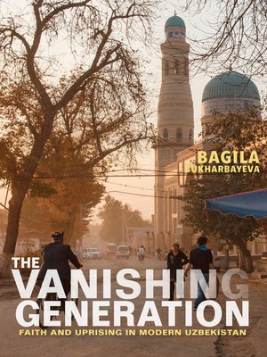 cover image of The Vanishing Generation